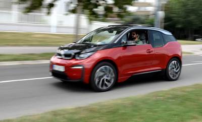  Njemci sve više kupuju električne automobile 