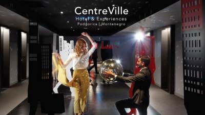  CentreVille Hotel & Experiences još jednom na tronu 