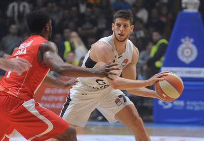  Partizanov košarkaš se vraća sa pozajmice 