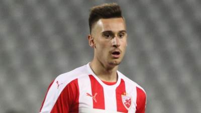  Vanja Vucicevic se iz Zagreba vratio u Srbiju 