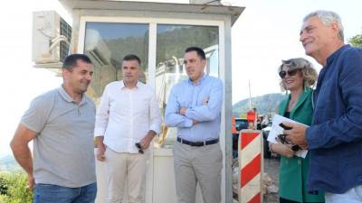  Sanirace kliziste izgraditi puteve vodovod 