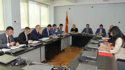  Pažin: Država neće tolerisati nasilje nad novinarima 