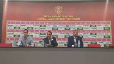  Predsjednik FSCG Dejan Savićević vjeruje da je Faruk Hadžibegić pravo rješenje 