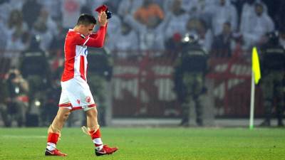  Povreda Branka Jovicica sta ce biti resenje Vladana Milojevica 