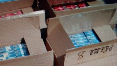  Rumuni zapijenili 10 tona cigareta na dojavu iz Crne Gore  