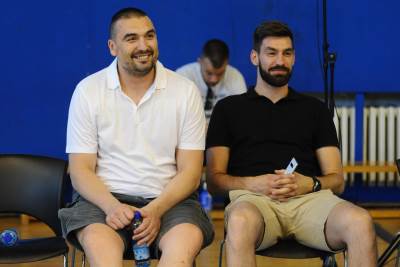  Dejan Milojevic pocinje desetu sezonu u Megi 