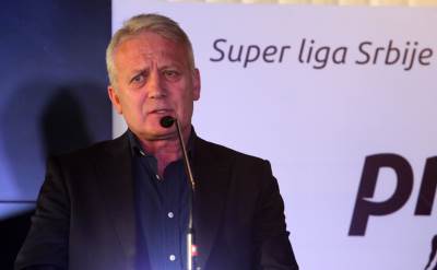  Direktor Superlige Nisam duzan da obavestim klubove o odlaganju meceva 