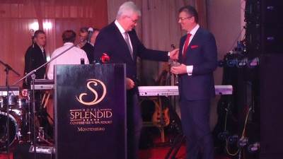  U Splendidu dočekana i Nova turistička godina 