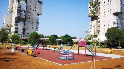  Podgorica dobila tri nova dječja igrališta  