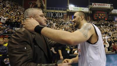  MONDO: Nikola Peković novi predsjednik KK Partizan 