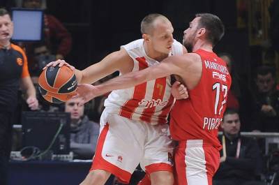  Olimpijakos-Crvena-zvezda-dve-pripremne-utakmice-Atina-septembar-2019 