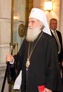  Irinej nije dobio poziv iz Vatikana 