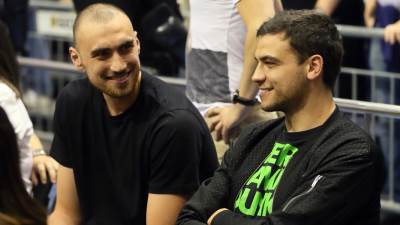  PREDAO se napadač na Nemanju Bezbradicu 