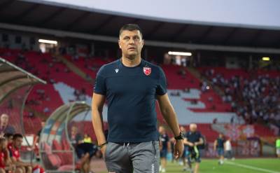  Crvena zvezda Mladost Vladan Milojevic 