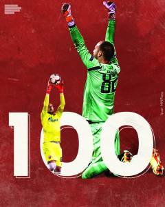  Milan-Borjan-100-utakmica-Crvena-zvezda 