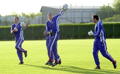  Bivši crnogorski golman ide u Barselonu! 