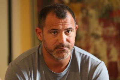  Dejan Stankovic otisao u Leposavic na Kosovo 