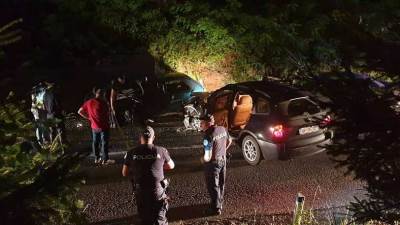  Od 1:10 počeli naizmenično da propuštaju saobraćaj 