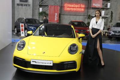  Porse 911 najpouzdaniji automobil u svim starosnim kategorijama TUV Nemacka 