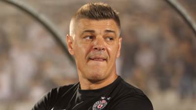  Savo Milosevic izjava posle Malatija Partizan 1 0 Treba da se pravdam sto smo prosli 