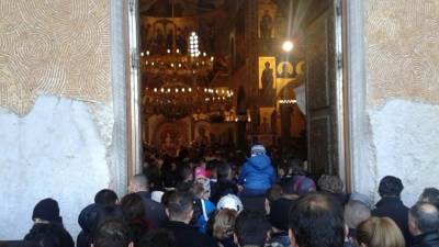  Mir Božiji, Hristos se rodi 