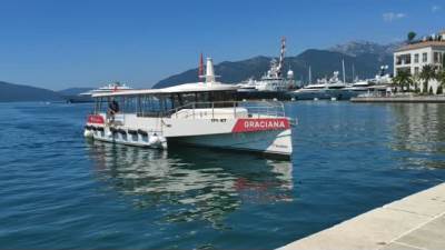  Od sjutra zimski red vožnje ekoloških brodova 