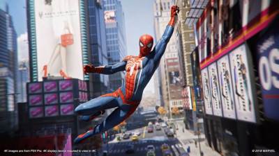  Sony-kupio-Insomniac-Games-Spider-man-igre-Gamescom-2019 