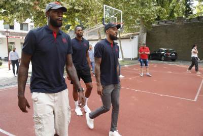  Crvena-zvezda-pobedila-Olimpijakos-82-77-pripreme-Pirej 