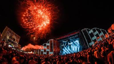  Sea Dance dočekuje 60 odsto više stranih gostiju  