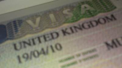  Zatvoren centar za britanske vize 
