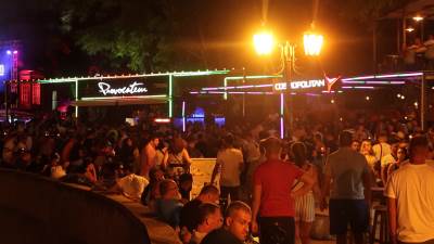  Ulcinj noćni provod u ulcinju nightlife in Ulcinj VIDEO 