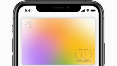  Apple kreditna kartica ne smije da se isprlja 