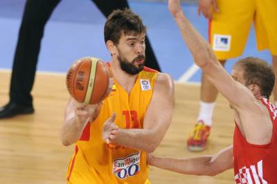  Mark Gasol ima gastroenteritis pred Mundobasket 2019 