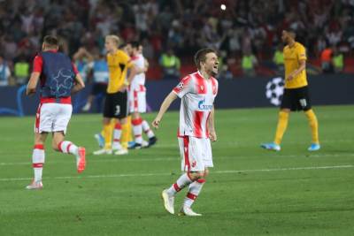  Crvena zvezda premije za ulazak u Ligu sampiona 