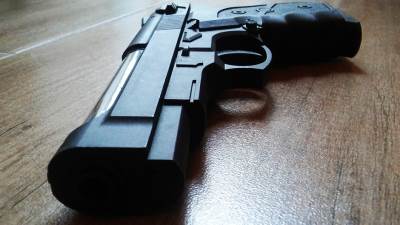  DANILOVGRAD: Krivična prijava protiv dvije osobe zbog oružja u ilegalnom posjedu 