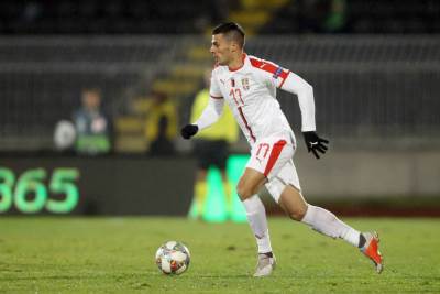  Danijel Aleksic u Basaksehiru 