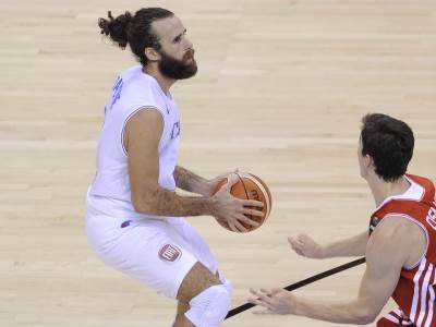  Još jedno razbijanje u grupi D Mundobasketa 