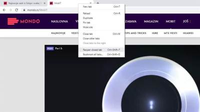  Chrome će imati mnogo manje opcija 