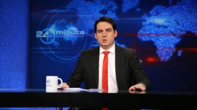  Kesić: Ja nisam Šarli, ali pun mi vas je... Mrš! 