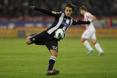 Lazar-Markovic-Partizan 