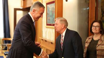  Kongres SAD spreman da jača ulogu CG u regionu 