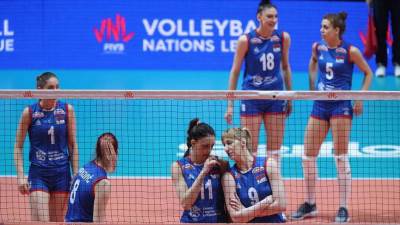  Odbojka Evropsko prvenstvo za zene Srbija Bugarska 