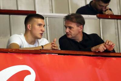  Ostoja Mijailovic reprezentacija Srbije titula zlatna medalja Mundobasket 2019 