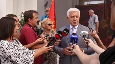  Marković: Interes države je da rješava stambena pitanja 