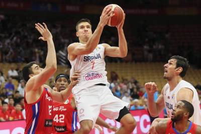  Kosarkas Portorika o SILNOJ Srbiji Osecaj je kao da si u Igri prestola 