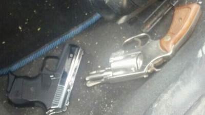  Uhapsen zbog sumnje da je potegao revolver na policajce 