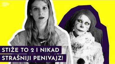  Gledacemo i treci film o jezivom klovnu Penivajzu 