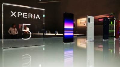  Xperia 5 je kompaktna Xperia 1 verzija 
