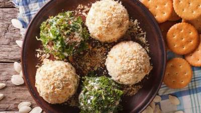  Recept za predjelo kuglice od sira sa zacinima 