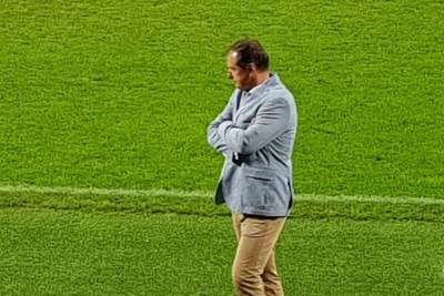  Hadžibegić: Težak momenat ali podići ćemo se 